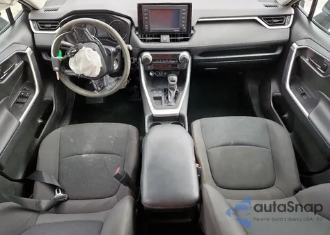 2021 Toyota Rav4 Le z USA, uszkodzony, nr VIN 2T3H1RFV4MW144336